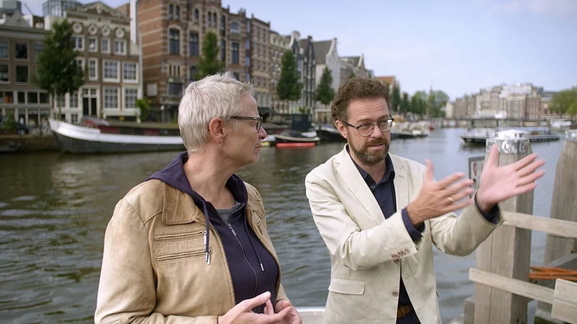 Lees ook: EO-tv-serie 'Mokum' vertelt Joodse geschiedenis van Amsterdam